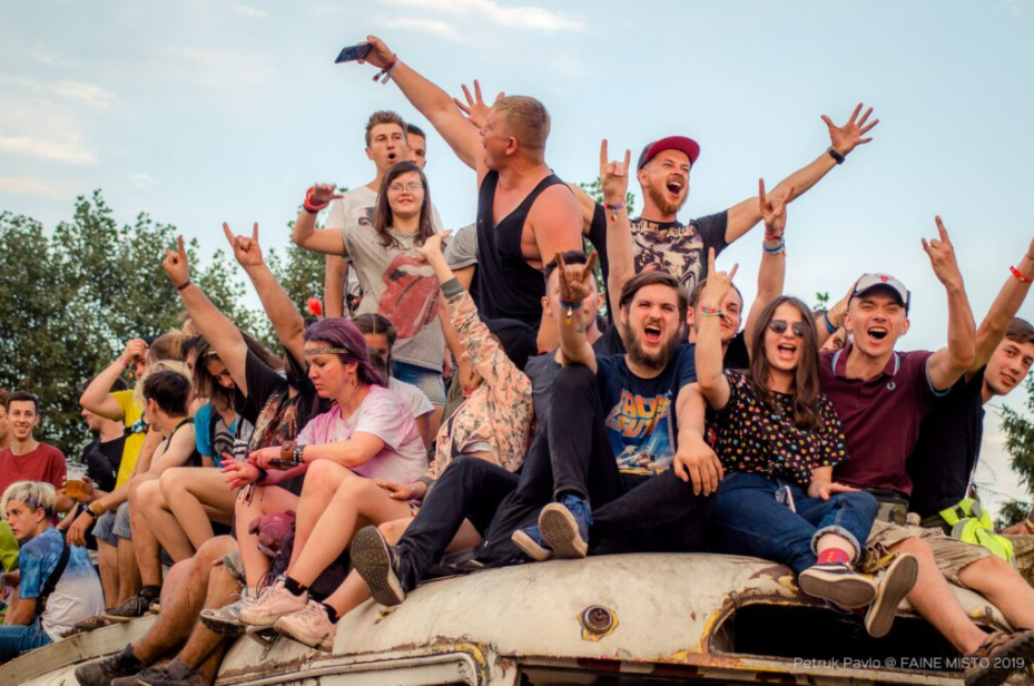 Файне Місто: найяскравіші моменти за час існування фестивалю